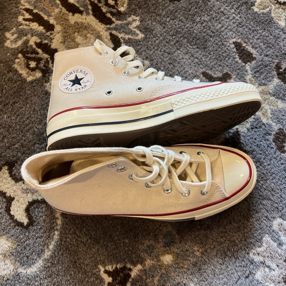 Women’s Converse all star high top sneakers